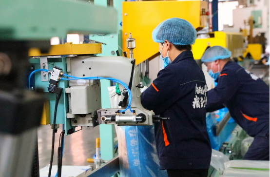 集聚國際資源，打造世界一流的寵物食品工廠——以茶葉制品生產為特色